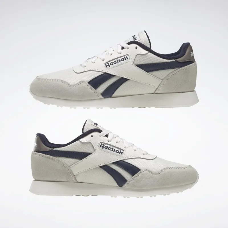 Reebok Royal Ultra Chalk / Vector Navy / Trek Grey