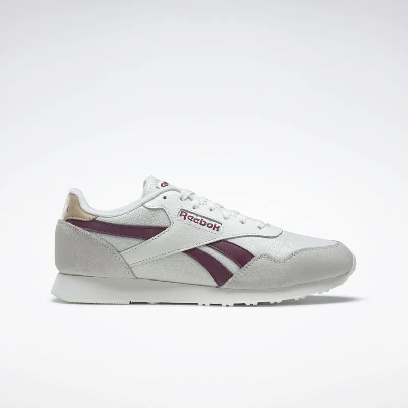Reebok Royal Ultra Chalk / Classic Burgundy / Sahara