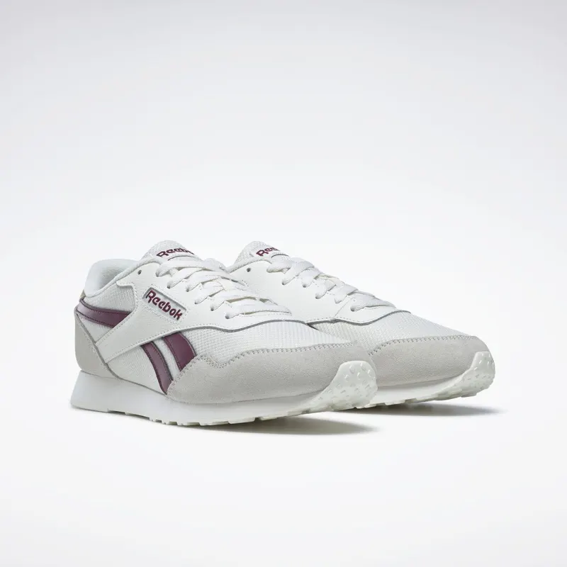 Reebok Royal Ultra Chalk / Classic Burgundy / Sahara