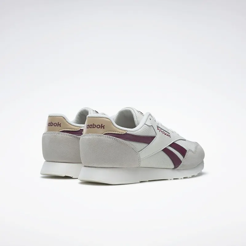 Reebok Royal Ultra Chalk / Classic Burgundy / Sahara