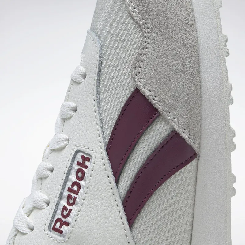 Reebok Royal Ultra Chalk / Classic Burgundy / Sahara