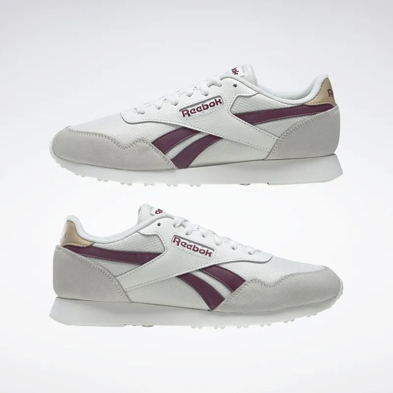 Reebok Royal Ultra Chalk / Classic Burgundy / Sahara