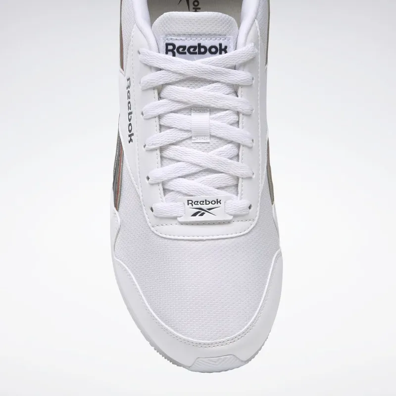 Reebok Royal Classic Jogger 3.0 Schoenen Cloud White / Vector Navy / Vector Red