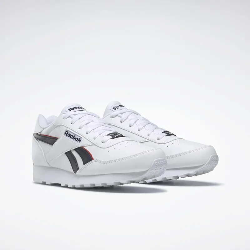 Reebok Rewind Run Schoenen Cloud White / Vector Navy / Vector Red
