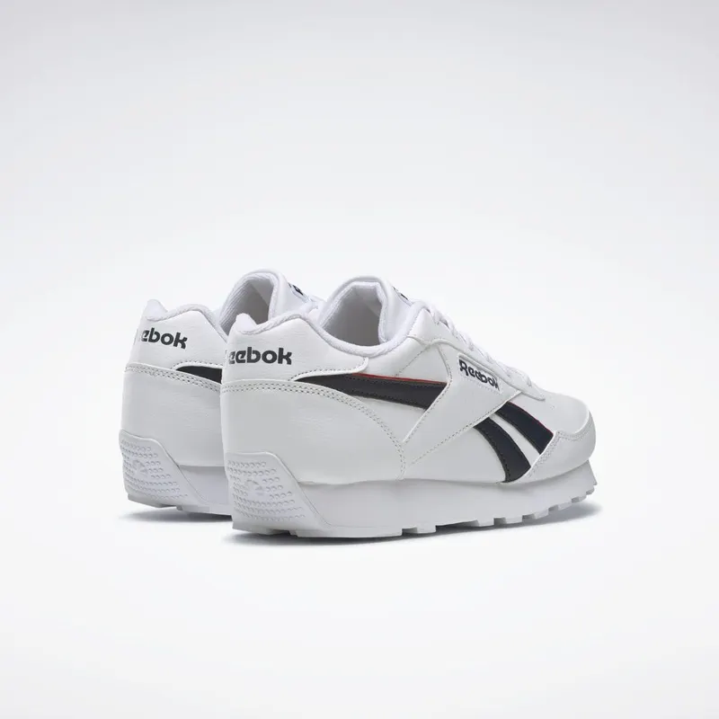 Reebok Rewind Run Schoenen Cloud White / Vector Navy / Vector Red