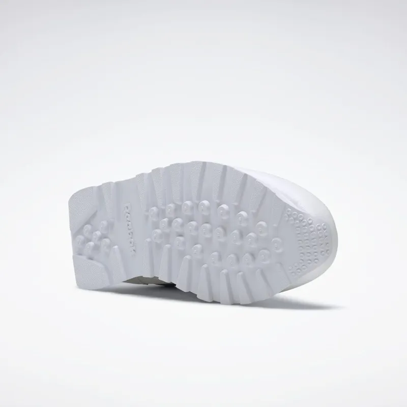 Reebok Rewind Run Schoenen Cloud White / Vector Navy / Vector Red