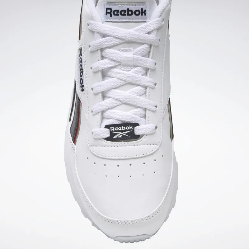 Reebok Rewind Run Schoenen Cloud White / Vector Navy / Vector Red
