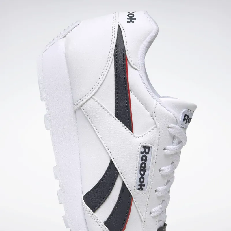 Reebok Rewind Run Schoenen Cloud White / Vector Navy / Vector Red