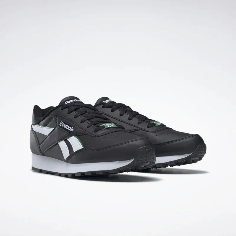 Reebok Rewind Run Schoenen Core Black / Glen Green / Cloud White