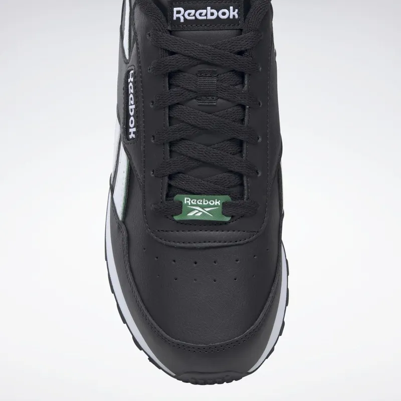 Reebok Rewind Run Schoenen Core Black / Glen Green / Cloud White