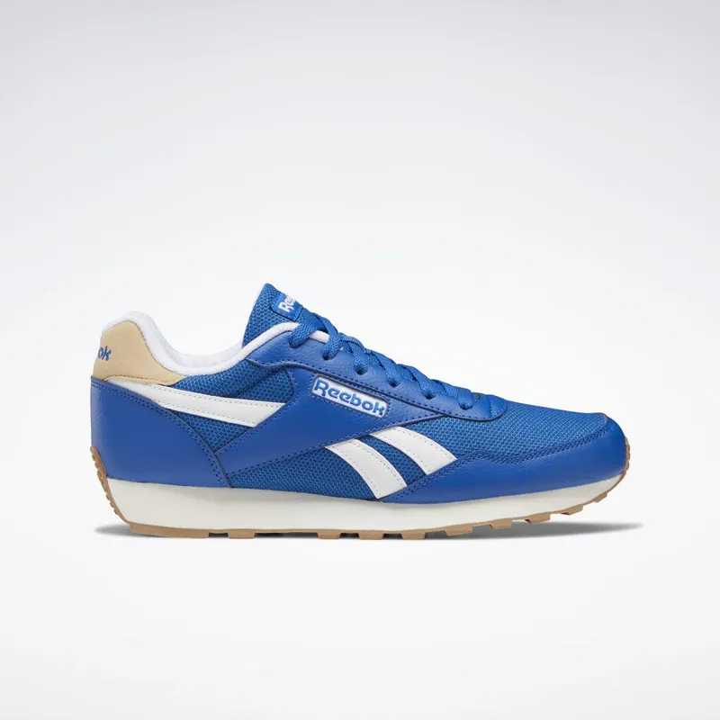 Reebok Rewind Run Schoenen Vector Blue / Sahara / Cloud White