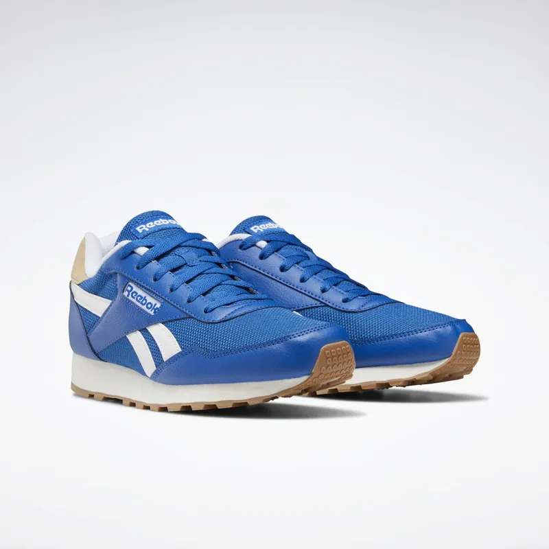 Reebok Rewind Run Schoenen Vector Blue / Sahara / Cloud White