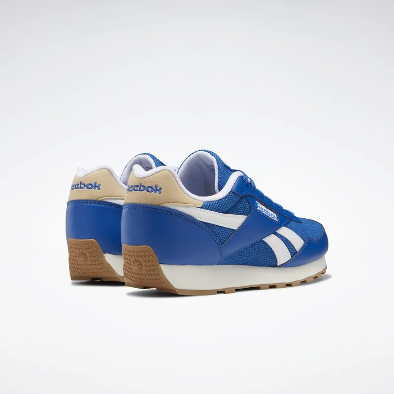 Reebok Rewind Run Schoenen Vector Blue / Sahara / Cloud White