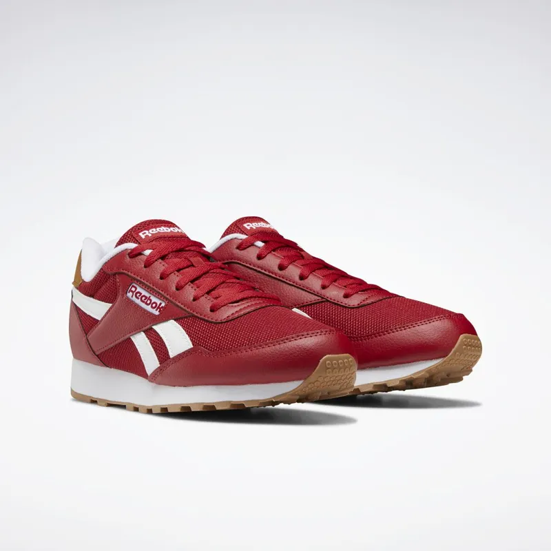 Reebok Rewind Run Schoenen Flash Red / Wild Brown / Cloud White