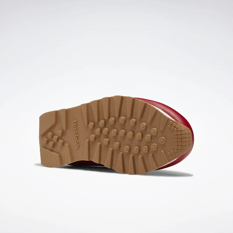 Reebok Rewind Run Schoenen Flash Red / Wild Brown / Cloud White