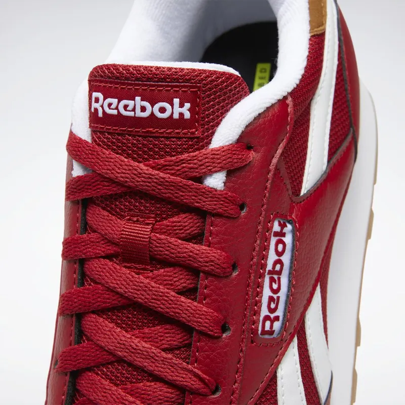 Reebok Rewind Run Schoenen Flash Red / Wild Brown / Cloud White