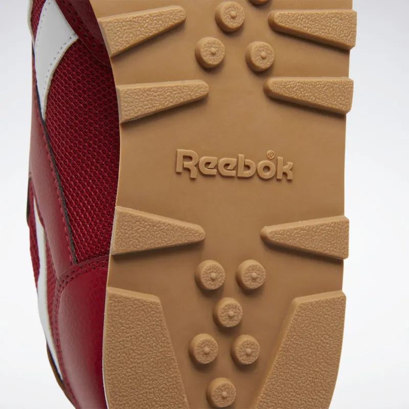 Reebok Rewind Run Schoenen Flash Red / Wild Brown / Cloud White