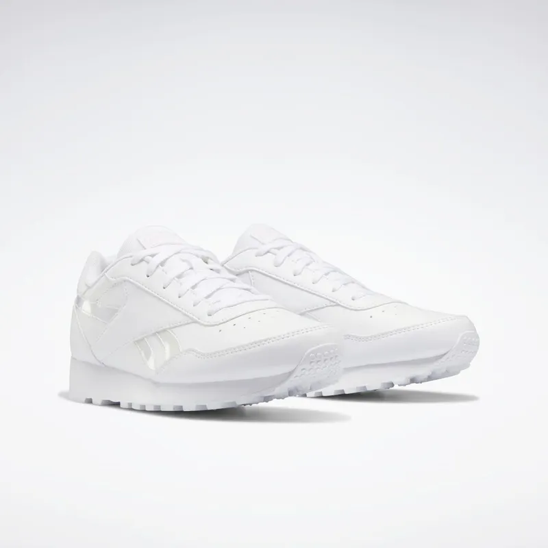 Reebok Rewind Run Schoenen White / Porcelain Pink / Cloud White
