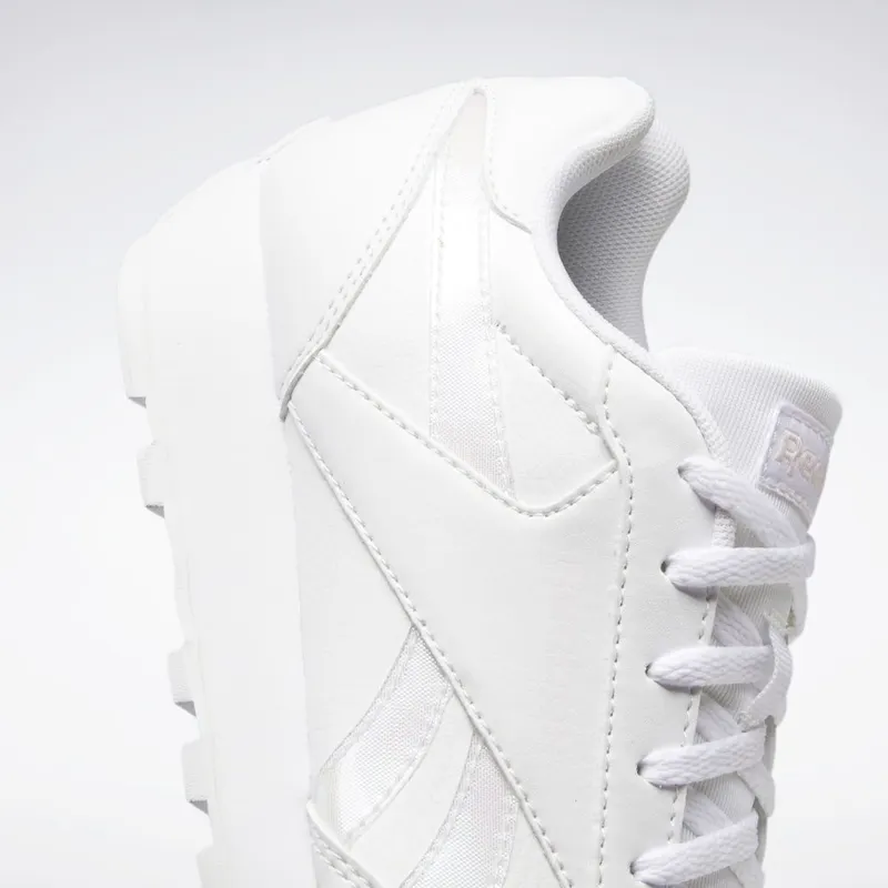 Reebok Rewind Run Schoenen White / Porcelain Pink / Cloud White