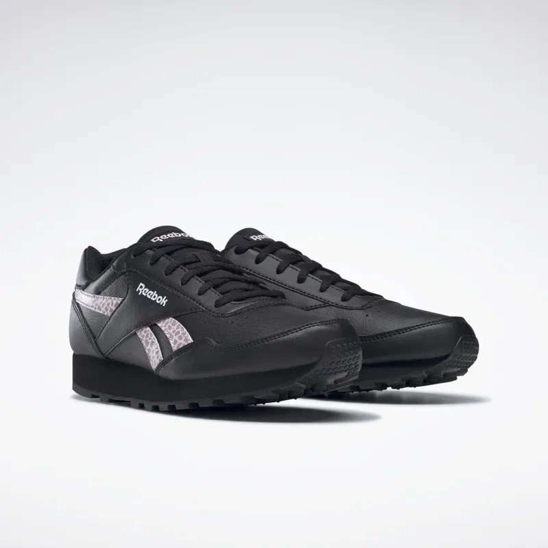 Reebok Rewind Run Schoenen Black / Porcelain Pink / Black