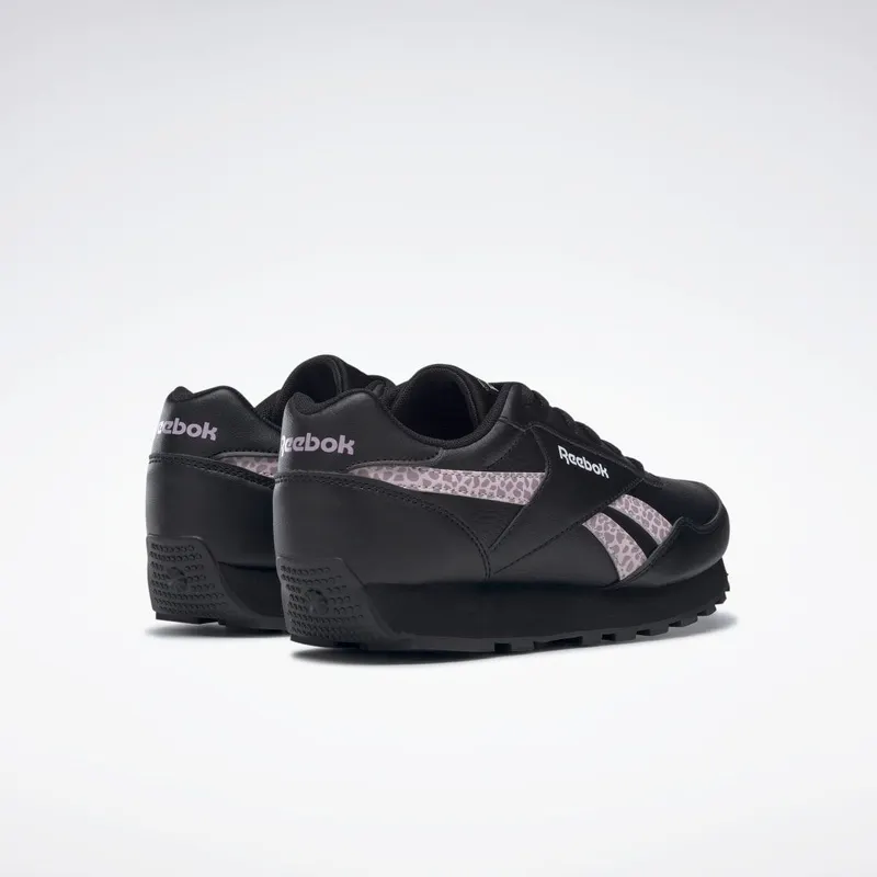 Reebok Rewind Run Schoenen Black / Porcelain Pink / Black
