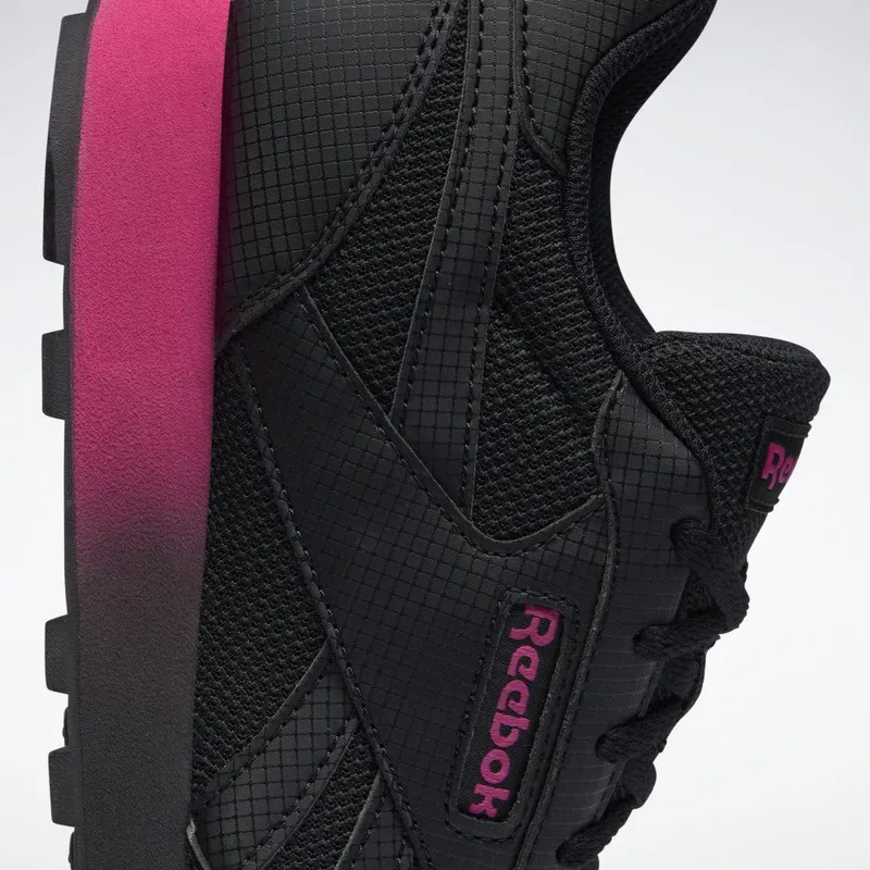Reebok Rewind Run Schoenen Core Black / Proud Pink / Core Black