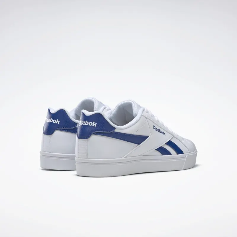 Reebok Royal Complete 3.0 Low Schoenen White / Vector Blue / White