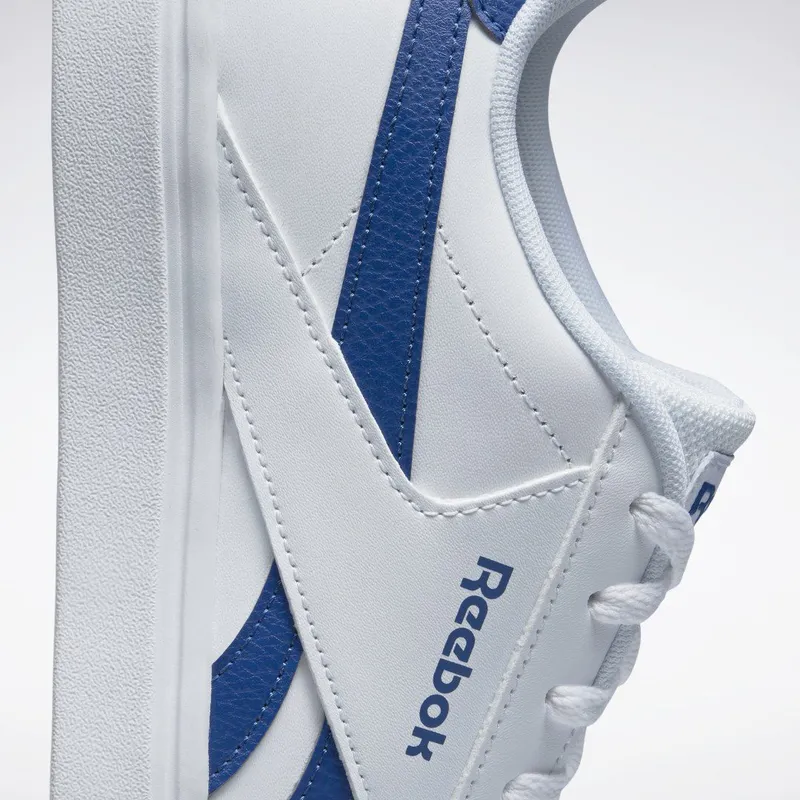 Reebok Royal Complete 3.0 Low Schoenen White / Vector Blue / White