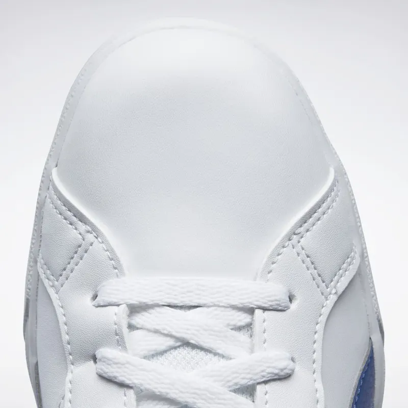 Reebok Royal Complete 3.0 Low Schoenen White / Vector Blue / White