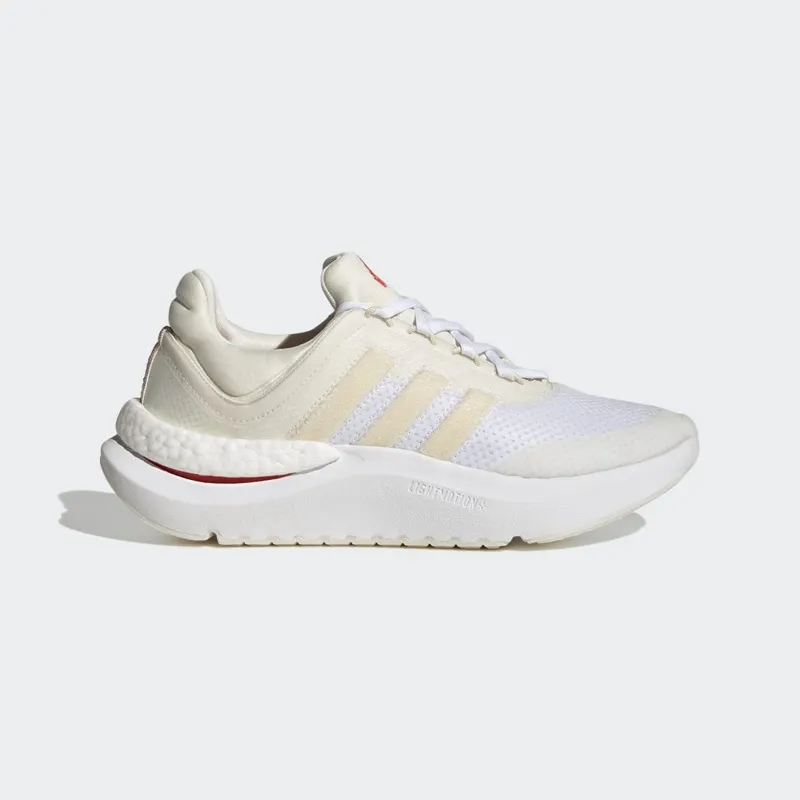 adidas ZNSARA BOOST Lifestyle Off White / Wonder White / Bright Red (GZ4939)