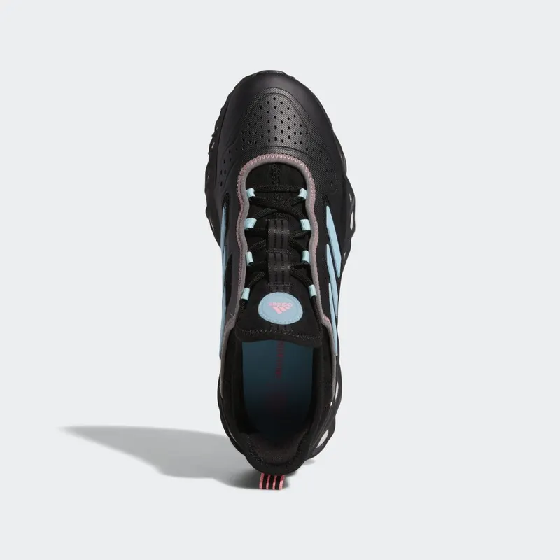 adidas Web BOOST Running Sportswear Lifestyle Carbon / Bliss Blue / Core Black (GZ6442)