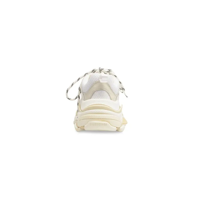 Balenciaga Triple S Trainers White (524036W2CA19000)
