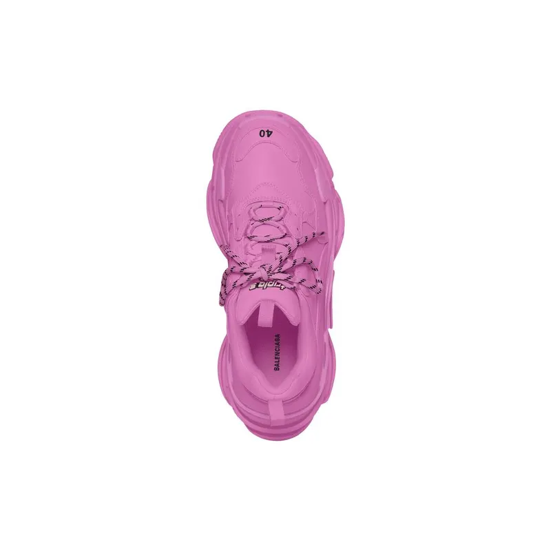 Balenciaga Triple S Trainers Pink (524039W2FA55000)
