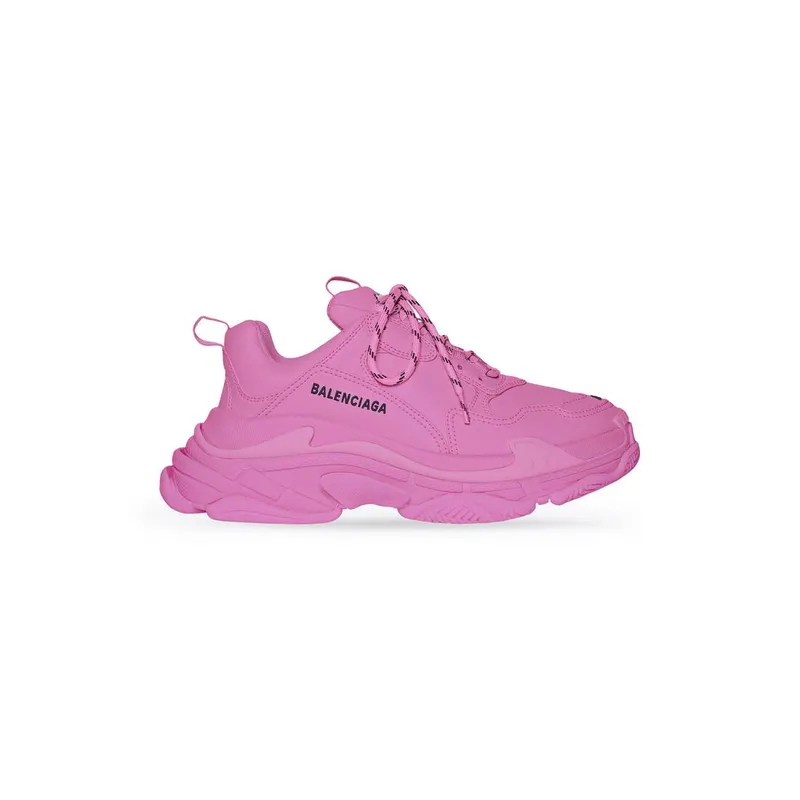 Balenciaga Triple S Trainers Pink (524039W2FA55000)