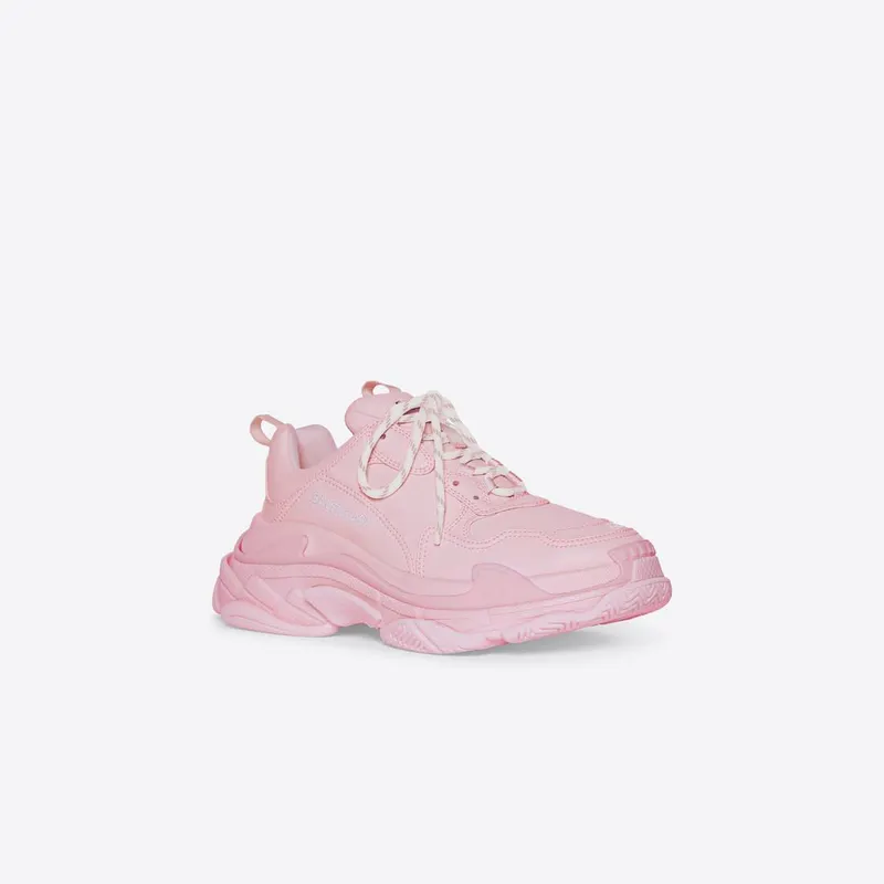 Balenciaga Triple S Trainers Pink (524039W2FA55000)