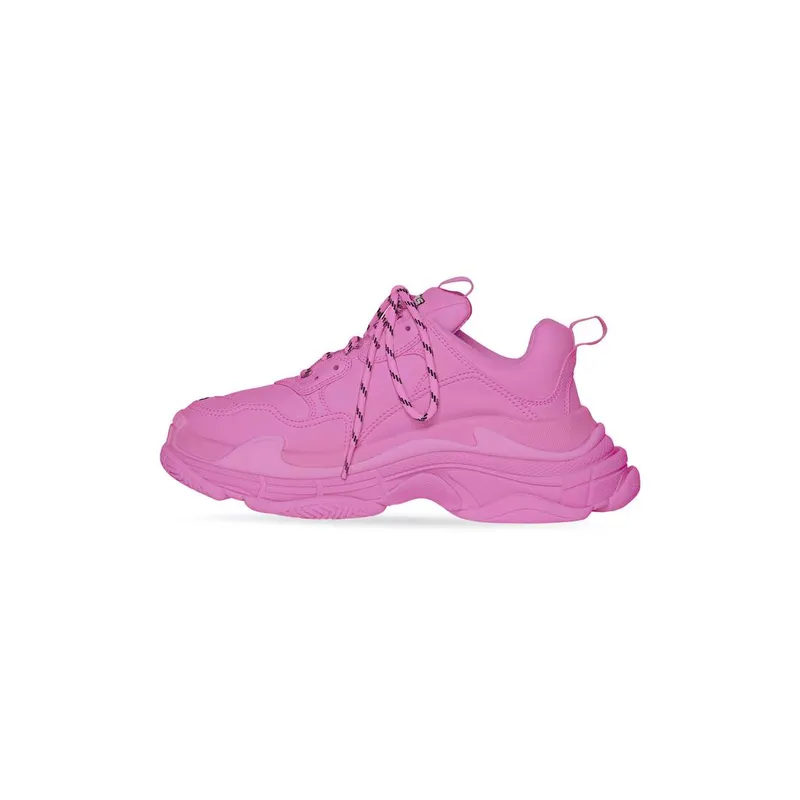 Balenciaga Triple S Trainers Pink (524039W2FA55000)