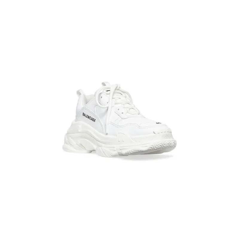 Balenciaga Triple S Trainers White (524039W2FA59000)