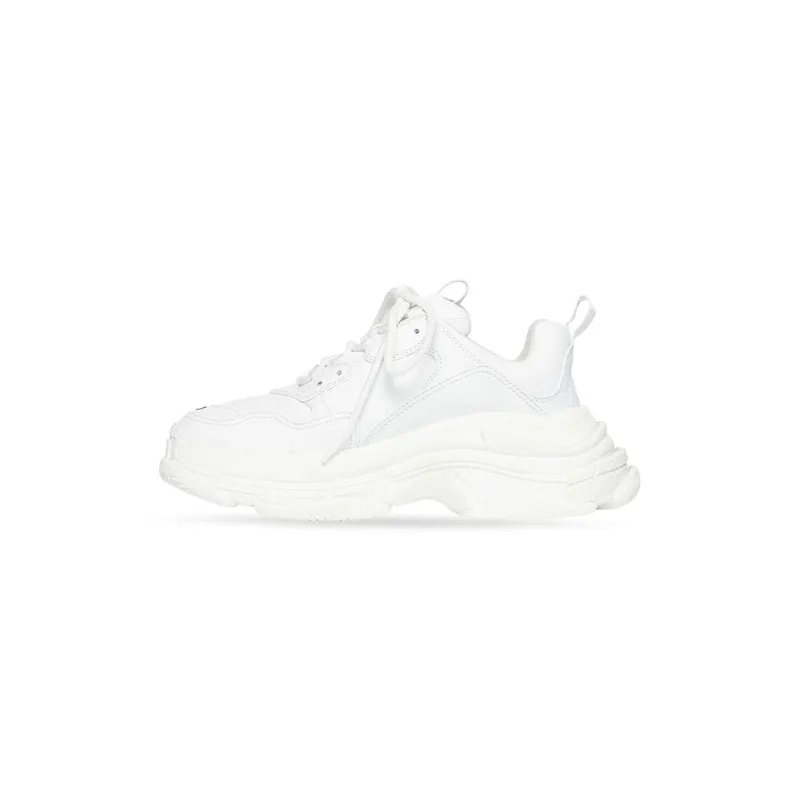 Balenciaga Triple S Trainers White (524039W2FA59000)