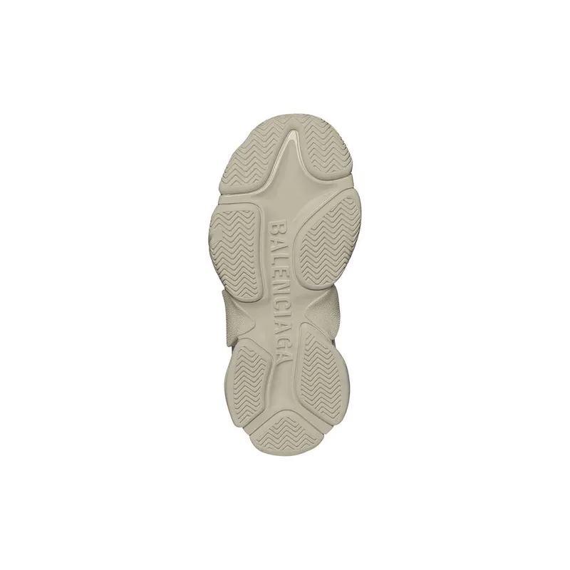 Balenciaga Triple S Trainers Beige (524039W2FA59700)