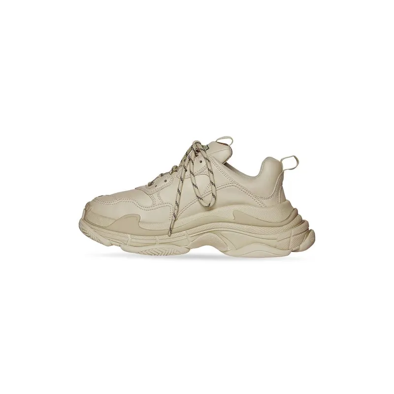 Balenciaga Triple S Trainers Beige (524039W2FA59700)