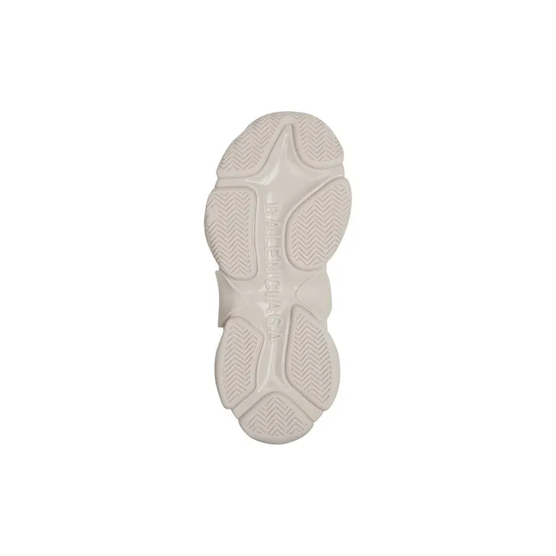 Balenciaga Triple S Trainers Beige (524039W2FW19700)