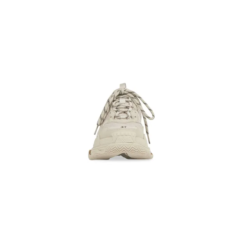 Balenciaga Triple S Trainers Beige (524039W2FW19700)
