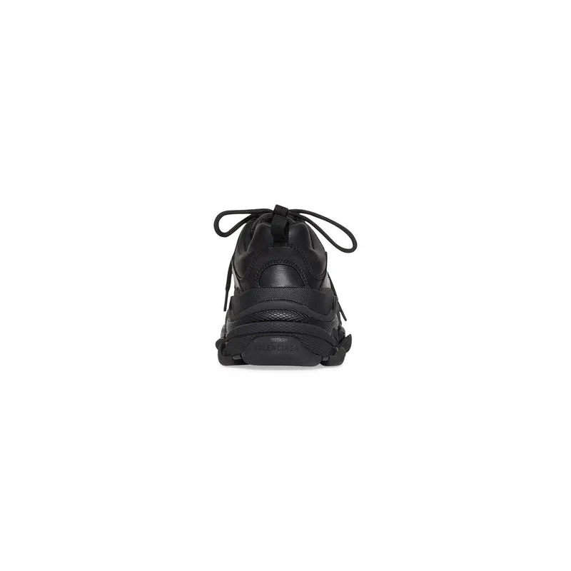 Balenciaga Triple S Trainers Black (536737W2FA51000)