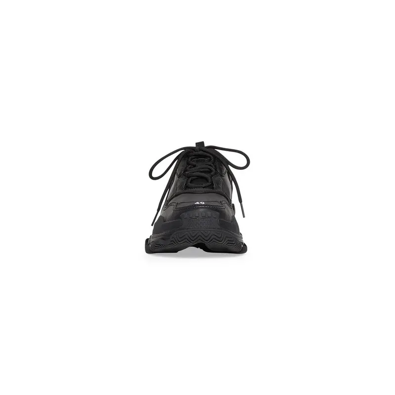 Balenciaga Triple S Trainers Black (536737W2FA51000)