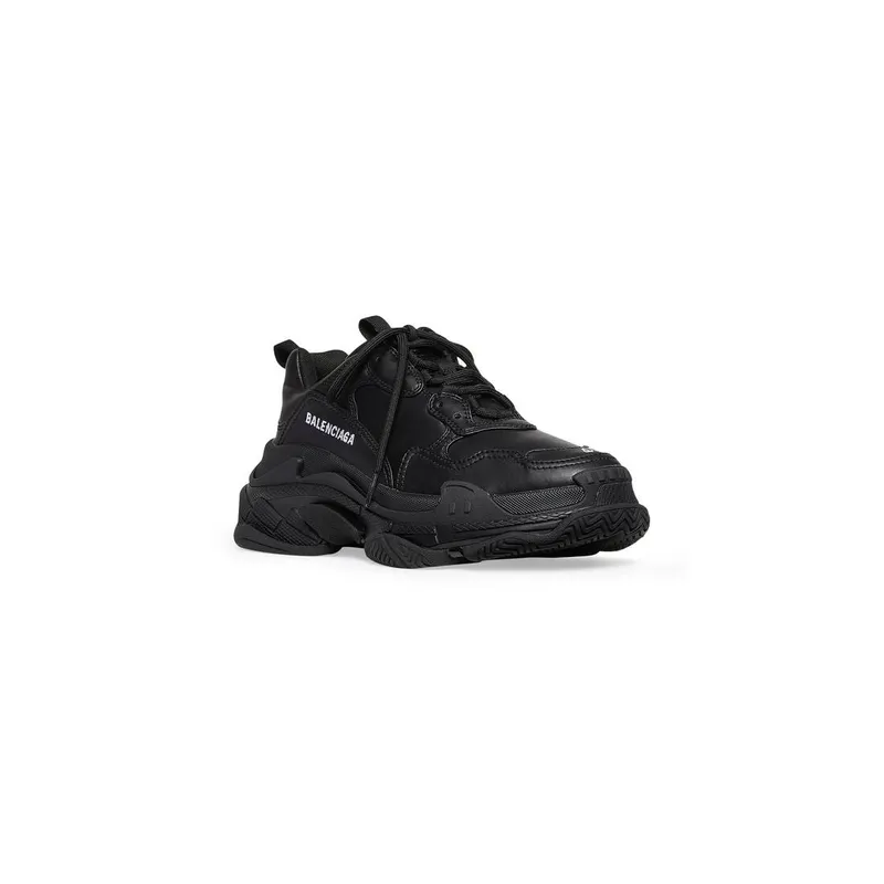 Balenciaga Triple S Trainers Black (536737W2FA51000)