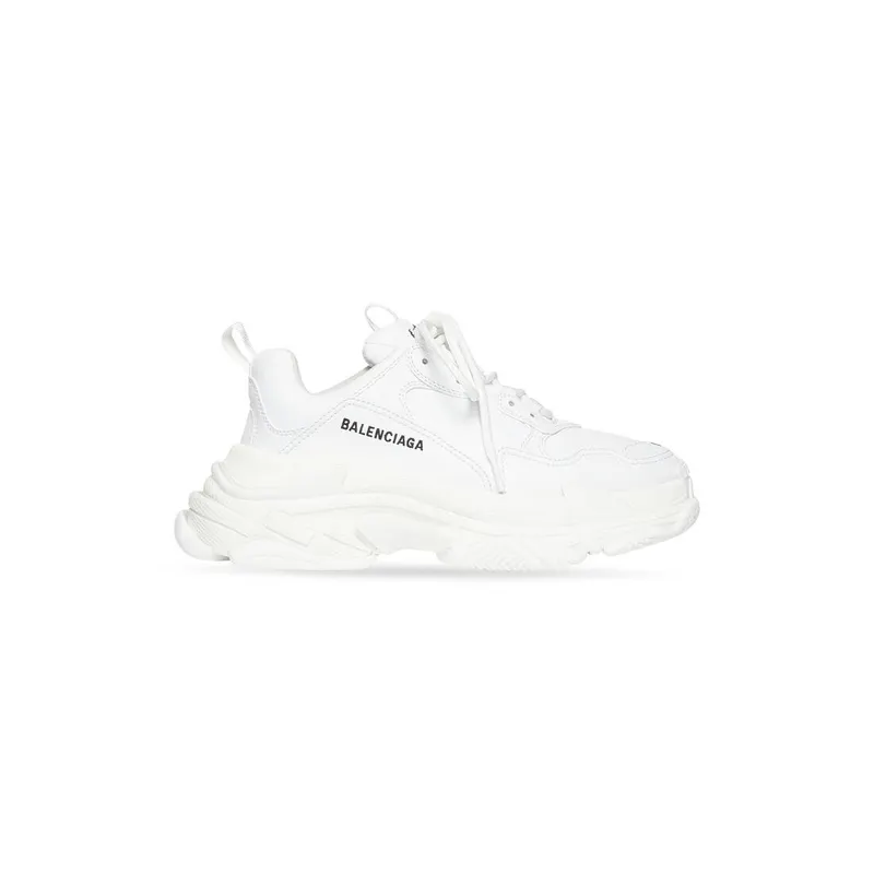 Balenciaga Triple S Trainers White (536737W2FA59000)