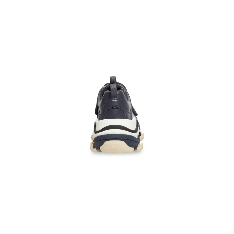 Balenciaga Triple S Trainers Blue (536737W2FAD4197)