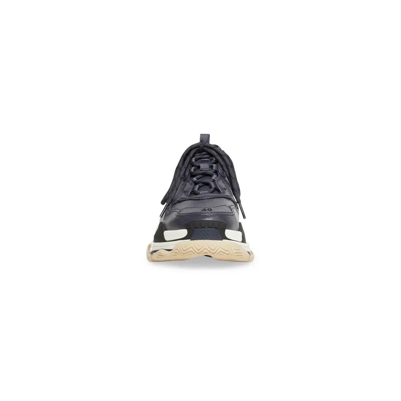 Balenciaga Triple S Trainers Blue (536737W2FAD4197)