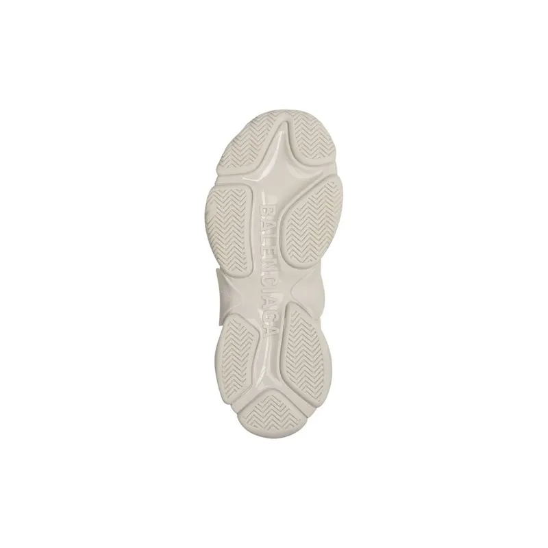 Balenciaga Triple S Trainers Beige (536737W2FW19700)