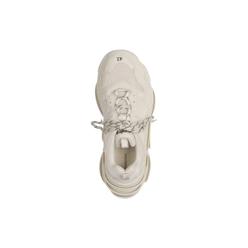 Balenciaga Triple S Trainers Beige (536737W2FW19700)